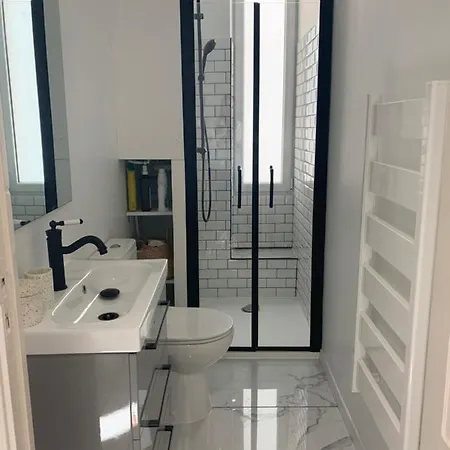 Superbe Centre Apartmán