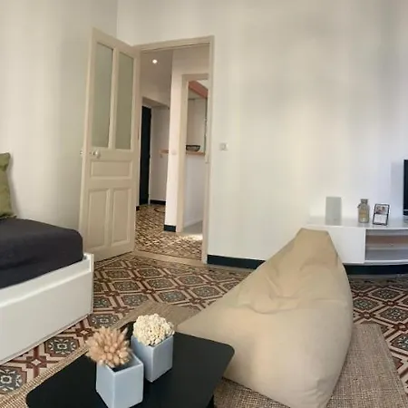 Superbe Centre Apartmán *