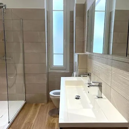 Apartmán Superbe Centre-ville Ajaccio (Corsica)