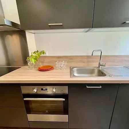 Superbe Centre-ville Apartmán