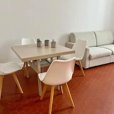 Apartmán Superbe Centre-ville Ajaccio (Corsica)