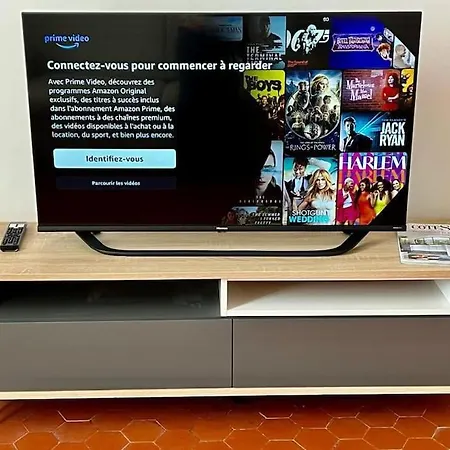 Superbe Centre-ville Apartment Ajaccio (Corsica)