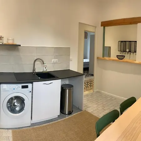 Superbe Centre Apartman Ajaccio