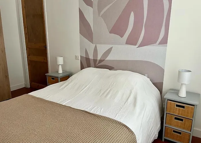 Superbe Centre-ville Apartment Ajaccio (Corsica)