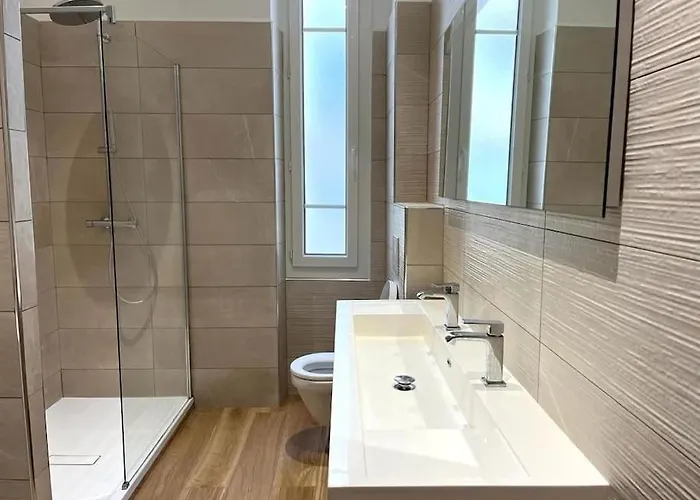 Appartement Superbe Centre-ville Ajaccio (Corsica)